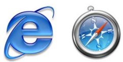 IE-Safari