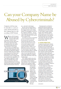 Business Ireland Q3 2012