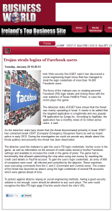 Business World 29.01.2013