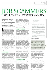 Business Ireland 2013