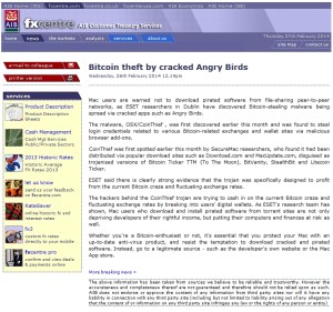 AIB FX Centre 26.02.2014