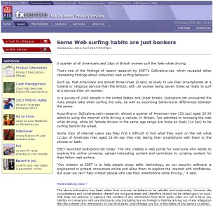 AIB FXcentre 23.04.2014