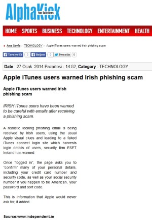 AlphaKick 27.01.2014