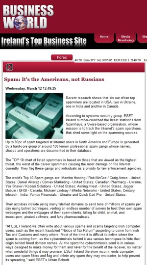 Business World 12.03.2014