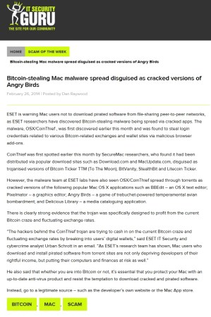 IT Security Guru 26.02.2014