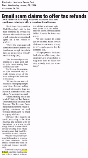 Northside People East, 08.01.2014