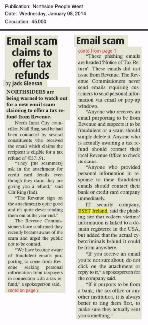 Northside People West, 08.01.2014