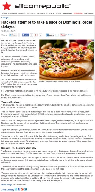 SiliconRepublic 16.06.2014