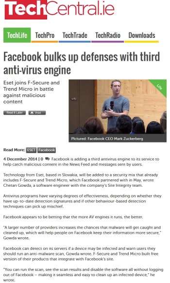 TechCentral.ie 04.12.2014