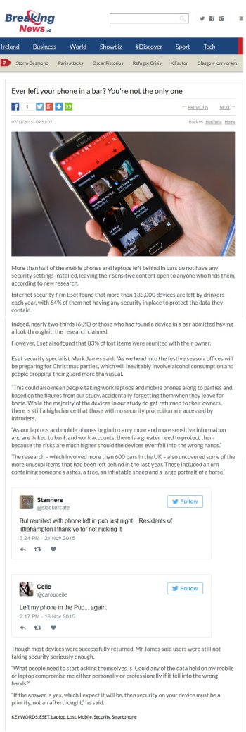 BreakingNews.ie 07.12.2015