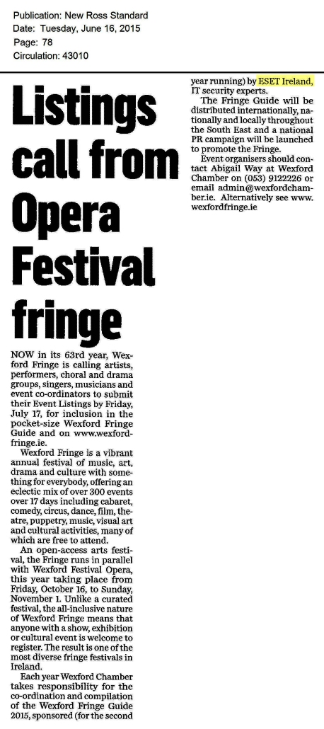 New Ross Standard 16.06.2015