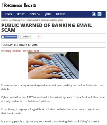 Roscommon Herald 17.02.2015