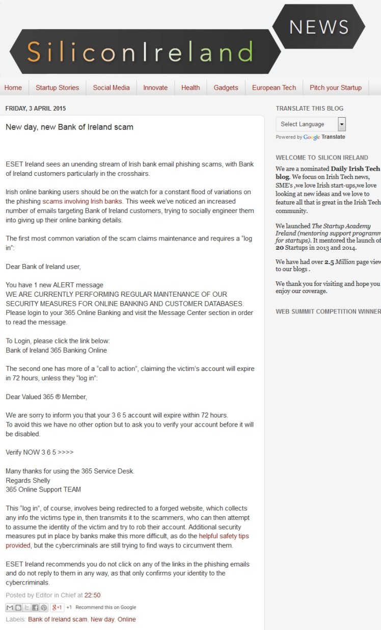 SiliconIreland 03.04.2015