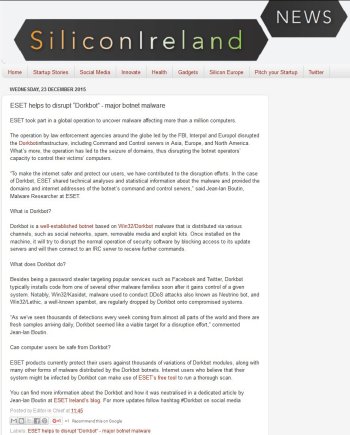 SiliconIreland 23.12.2015