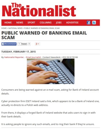 The Nationalist 17.02.2015