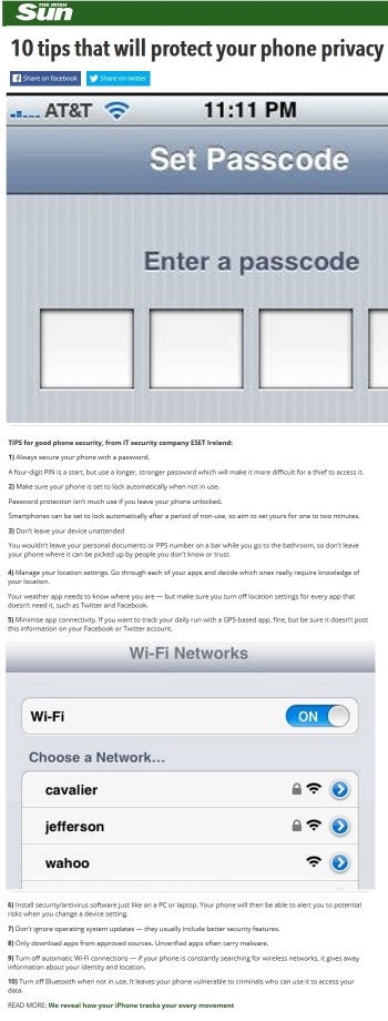 TheSun.ie 23.09.2015