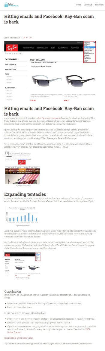 CyberInsurance Cover 10.06.2016