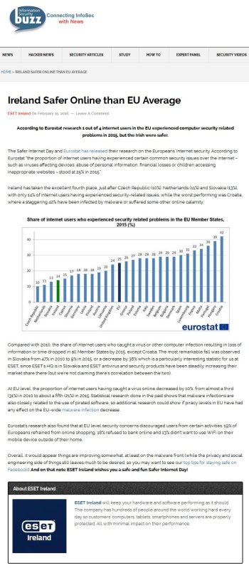 Information Security Buzz 15.02.2016