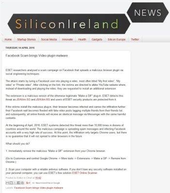 SiliconIreland 14.04.2016