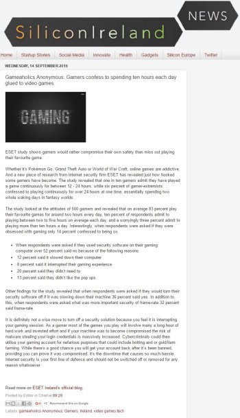 SiliconIreland 14.09.2016