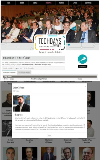 Tech Days 15.09.2016