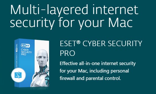 ESET cybersecurity pro