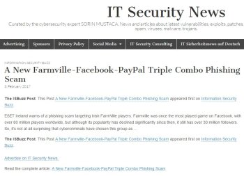 IT Security News 03.02.2017