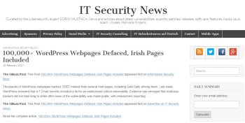 IT Security News 10.02.2017