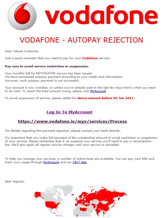 vodafone-spam